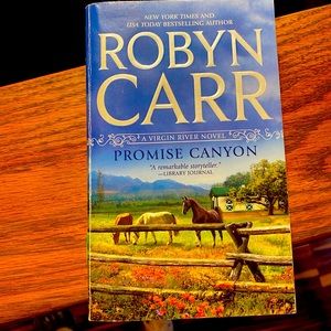 Robyn carr 2/$7
